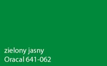 zielony jasny (Oracal 641-062)